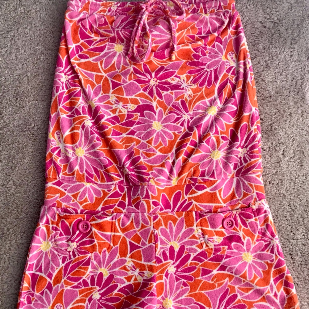 Lilly Pulitzer Romper size xs